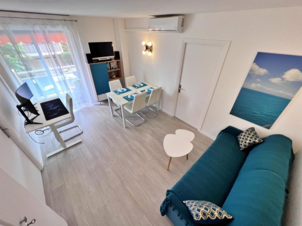 Pearl Holiday Home - Remote Work Friendly Roquebrune-Cap-Martin Bagian luar foto