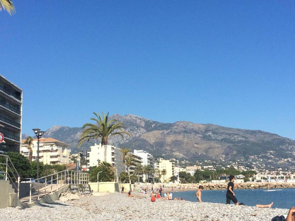 Pearl Holiday Home - Remote Work Friendly Roquebrune-Cap-Martin Bagian luar foto