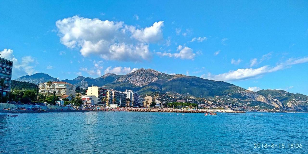 Pearl Holiday Home - Remote Work Friendly Roquebrune-Cap-Martin Bagian luar foto