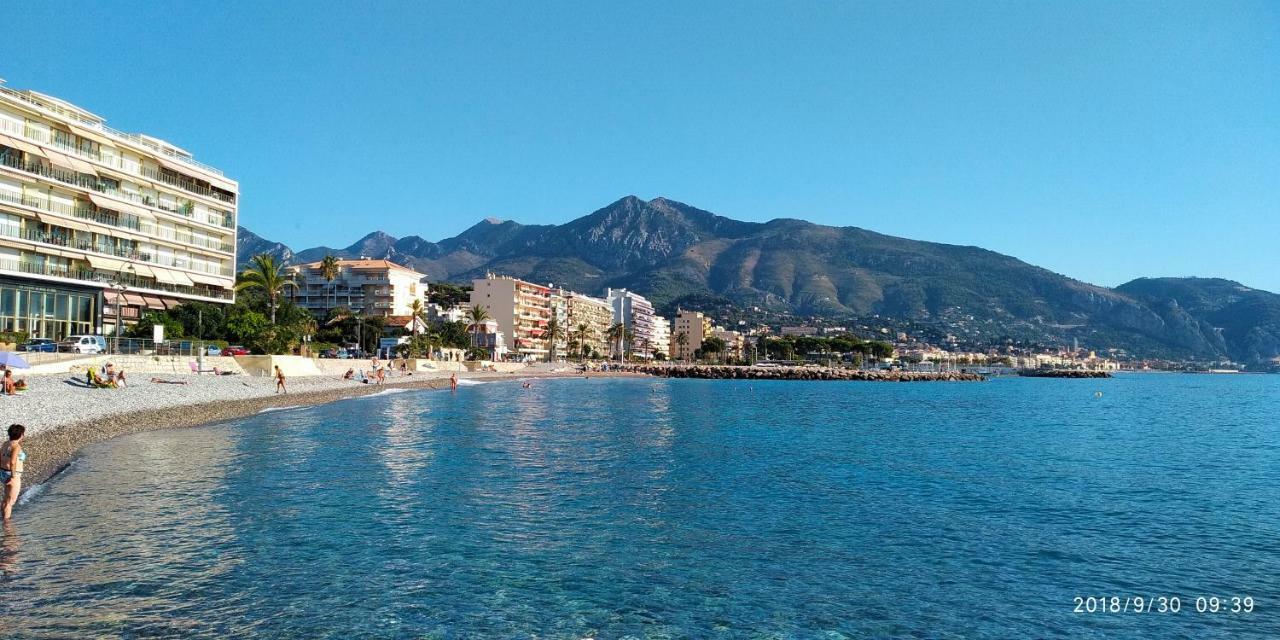 Pearl Holiday Home - Remote Work Friendly Roquebrune-Cap-Martin Bagian luar foto