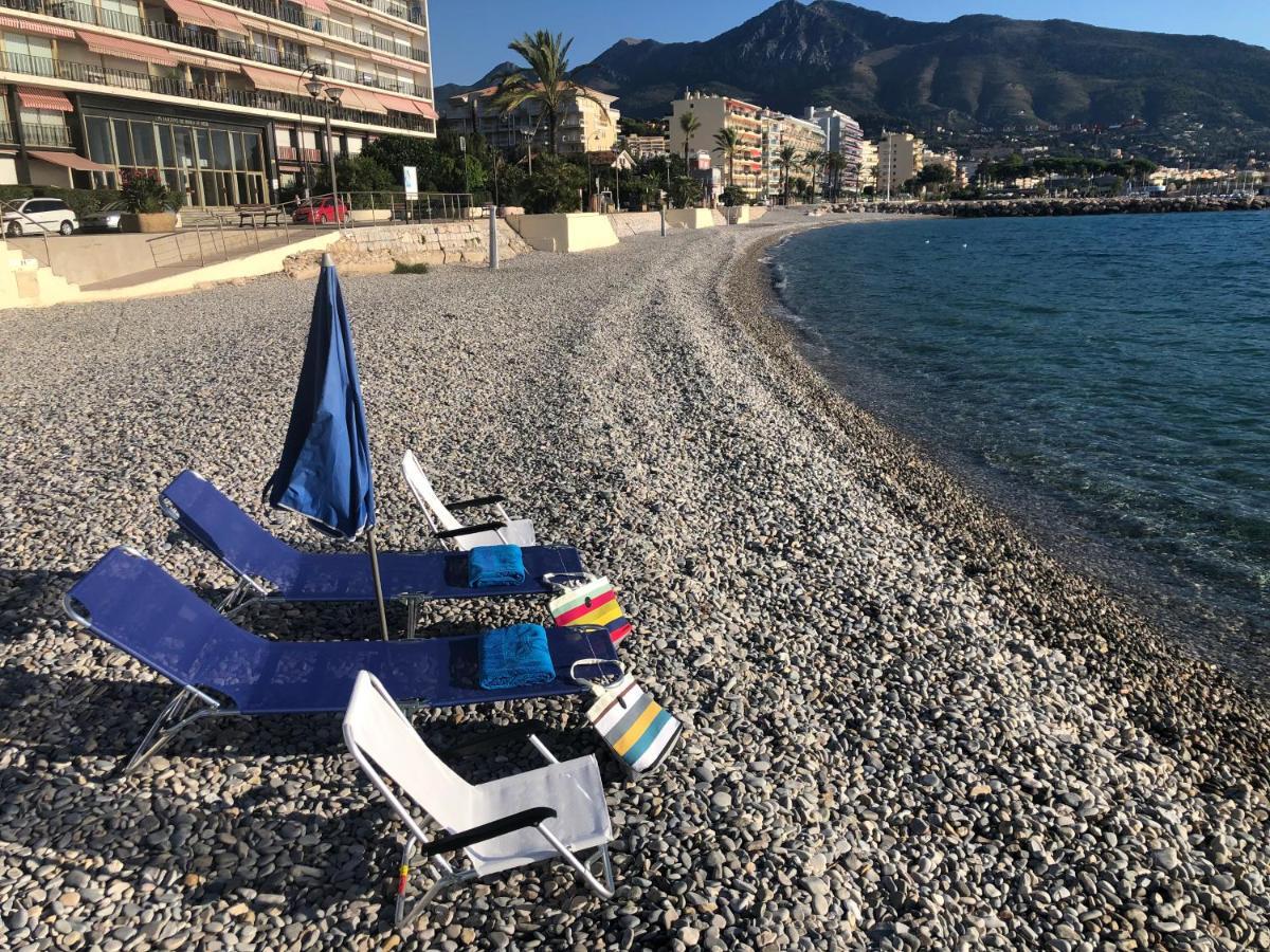 Pearl Holiday Home - Remote Work Friendly Roquebrune-Cap-Martin Bagian luar foto